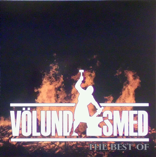 Völund Smed ‎"The Best Of" LP